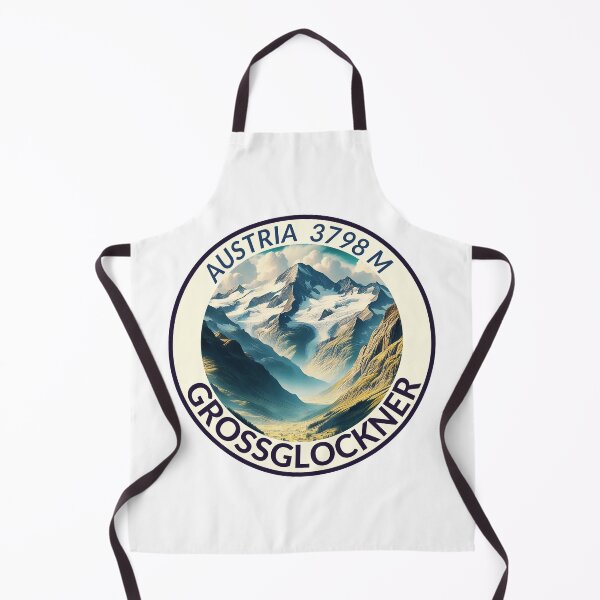 Item preview, Grossglockner Austria designed and sold by Red-forever.