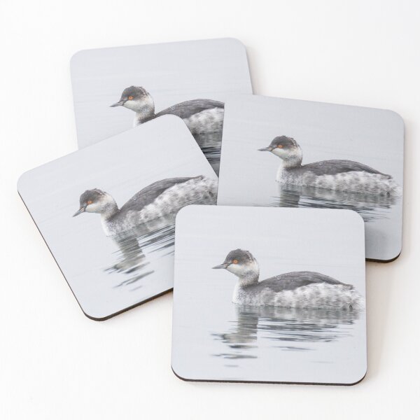 Item preview, Black Necked Grebe designed and sold by LaurenTucker.