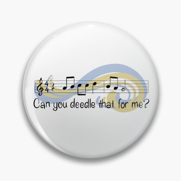 Item preview, Can you deedle that for me? designed and sold by FairhavenMorris.