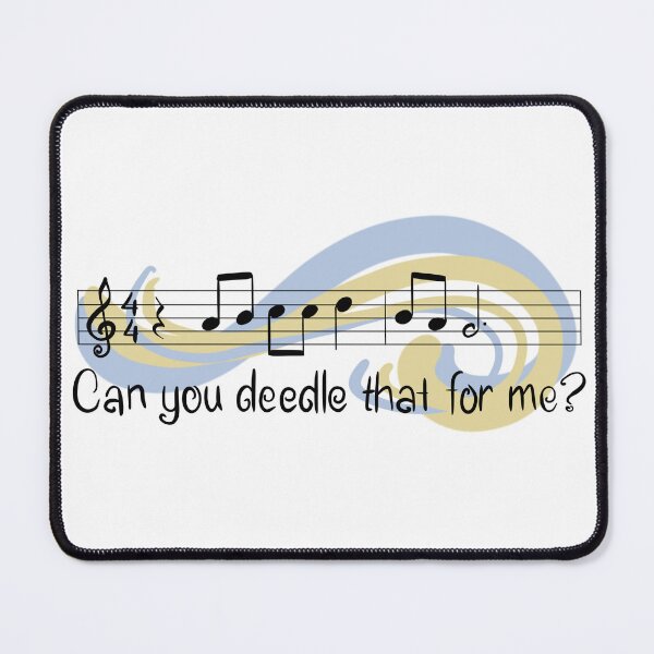 Item preview, Can you deedle that for me? designed and sold by FairhavenMorris.