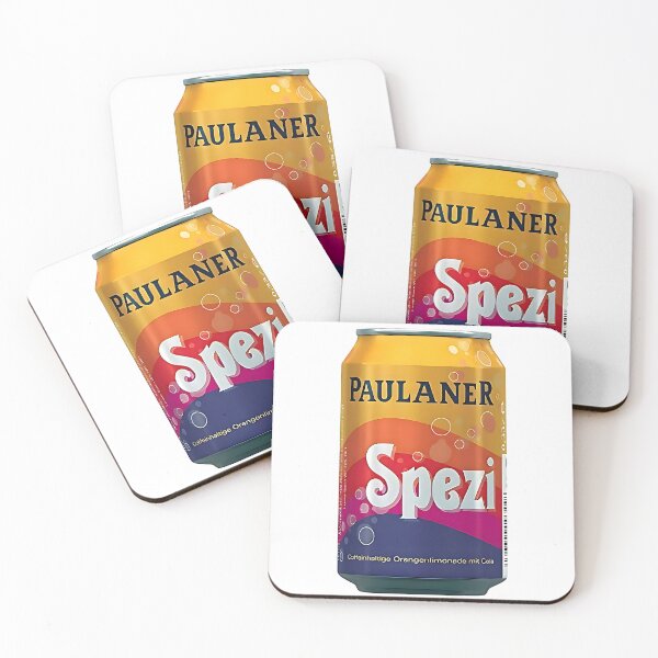 Item preview, Paulaner Spezi designed and sold by lexiktn.