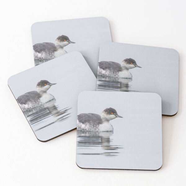 Item preview, Black Necked Grebe designed and sold by LaurenTucker.