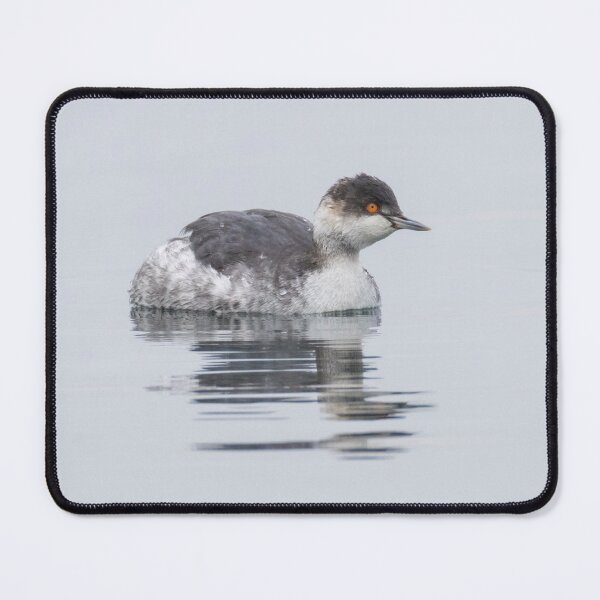 Item preview, Black Necked Grebe designed and sold by LaurenTucker.