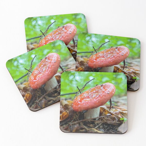 Item preview, Red Mushroom designed and sold by artbysarahd.
