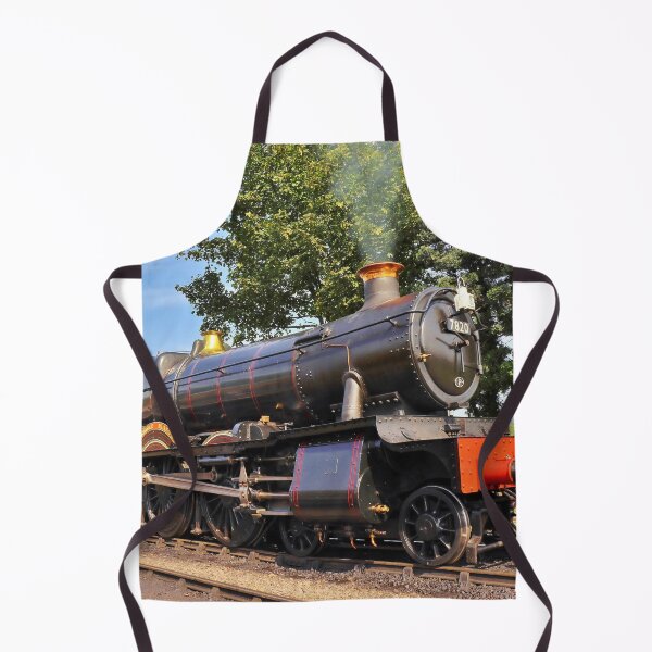 Item preview, 7820 Dinmore Manor Steam Locomotive designed and sold by Susan Snow Photography and Design.