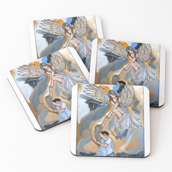 Item preview, Arms of the Angel designed and sold by Amanda Shiley.