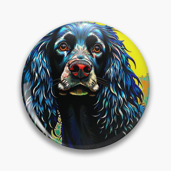 Item preview, Spaniel designed and sold by KLDprods.