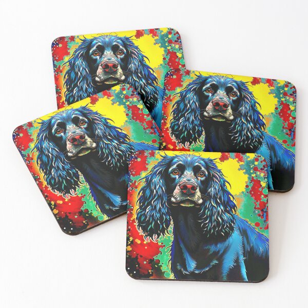 Item preview, Spaniel designed and sold by KLDprods.