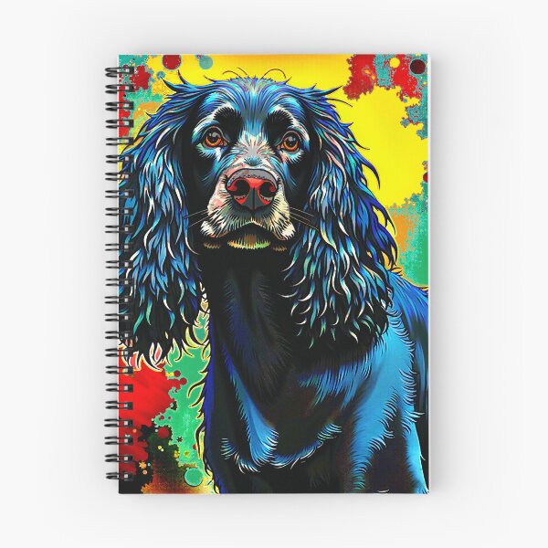 Item preview, Spaniel designed and sold by KLDprods.