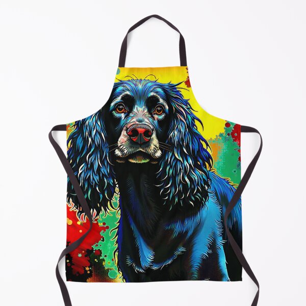 Item preview, Spaniel designed and sold by KLDprods.