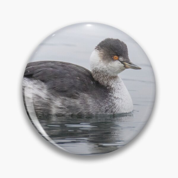 Item preview, Black Necked Grebe designed and sold by LaurenTucker.
