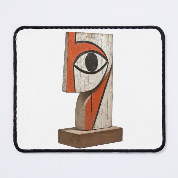 Item preview, Abstract female sculpture 8 designed and sold by Made-by-Gus.