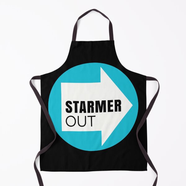 Item preview, Starmer Out designed and sold by beaglefruit.