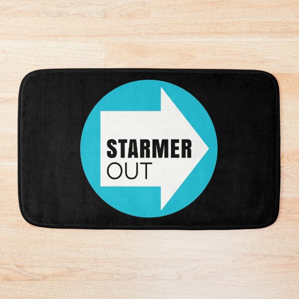 Item preview, Starmer Out designed and sold by beaglefruit.