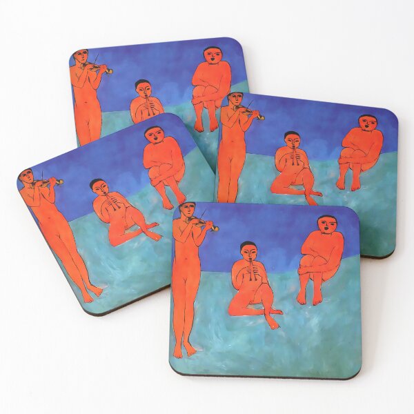 Item preview, Music, Henri Matisse, 1910 designed and sold by A APART T.