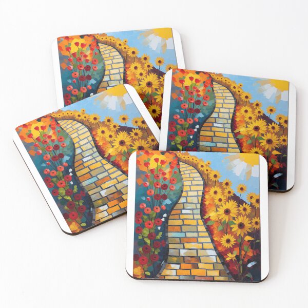 Item preview, Yellow Brick Hill designed and sold by Amanda Shiley.