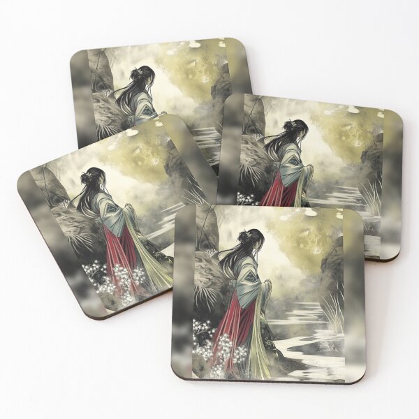 Item preview, Fantastical Realms designed and sold by mi-kam.