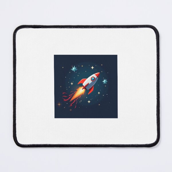 Item preview, Space adventure designed and sold by SticknSpark.