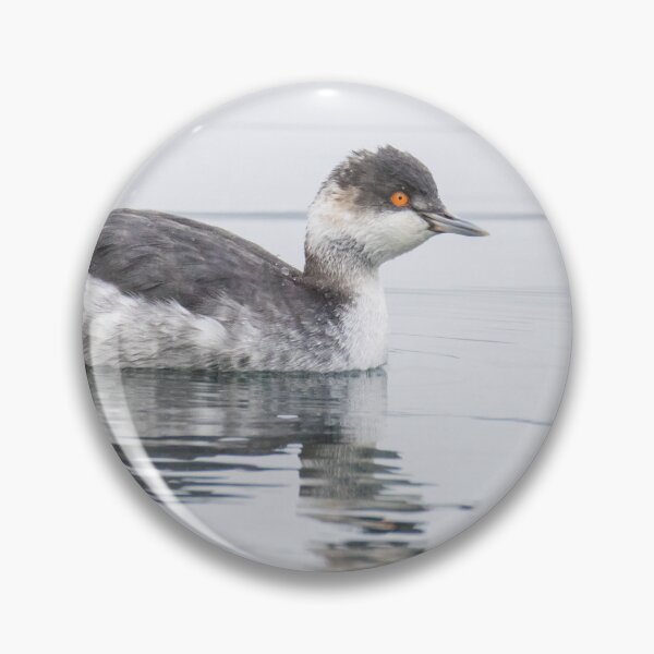 Item preview, Black Necked Grebe designed and sold by LaurenTucker.