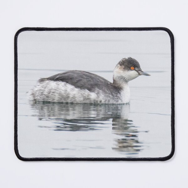 Item preview, Black Necked Grebe designed and sold by LaurenTucker.