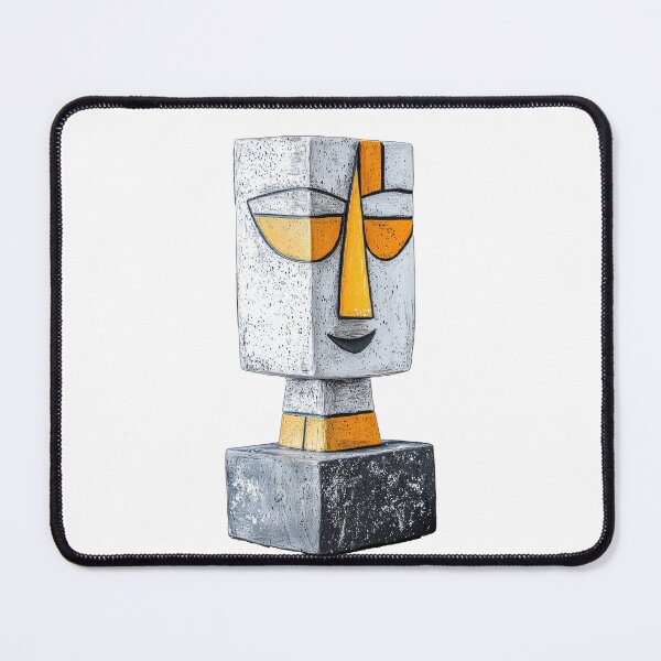 Item preview, Abstract female sculpture 10 designed and sold by Made-by-Gus.