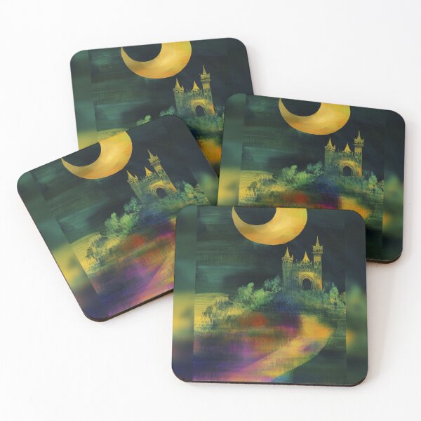 Item preview, Fantastical Realms designed and sold by mi-kam.