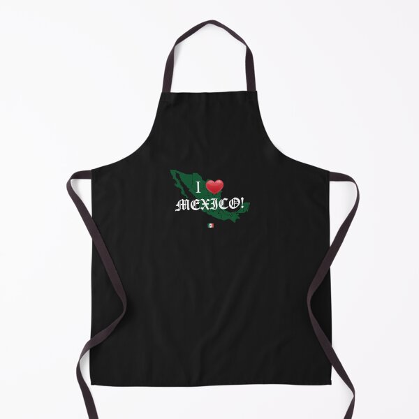 Item preview, I LOVE MEXICO designed and sold by Crane Swing.