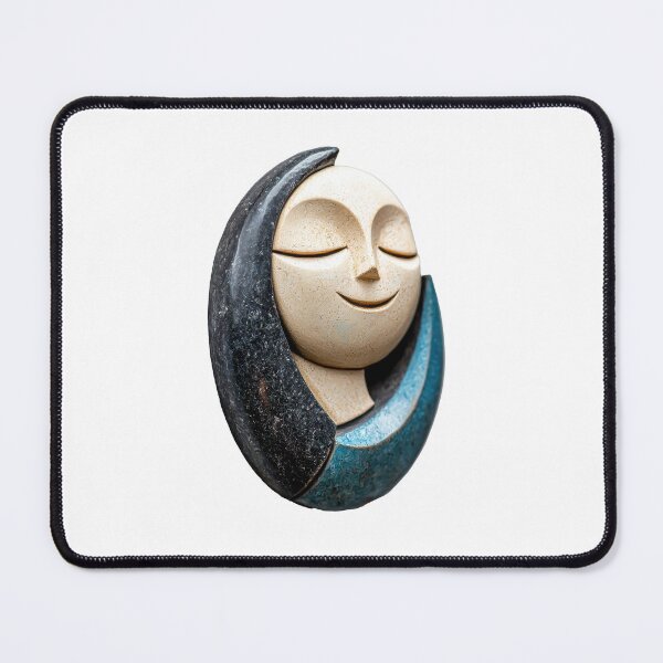Item preview, Abstract female sculpture 13 designed and sold by Made-by-Gus.
