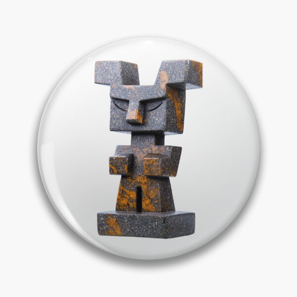 Item preview, Abstract female sculpture 17 designed and sold by Made-by-Gus.