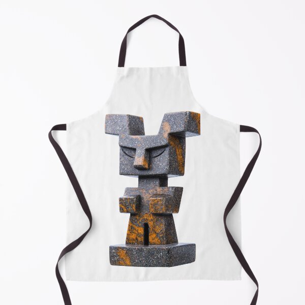 Item preview, Abstract female sculpture 17 designed and sold by Made-by-Gus.