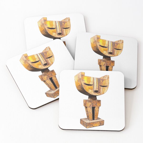 Item preview, Abstract female sculpture 7 designed and sold by Made-by-Gus.