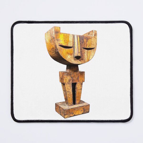 Item preview, Abstract female sculpture 7 designed and sold by Made-by-Gus.