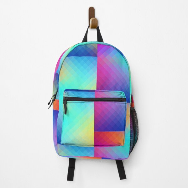 Item preview, Unique Geometric Abstract Pattern - Eye-Catching Design designed and sold by Draven Royce.