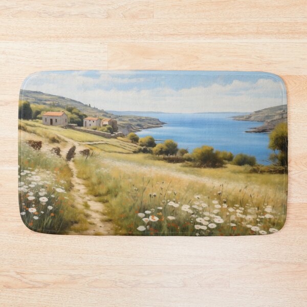 Item preview, Seaside Village designed and sold by SpectralSummer.