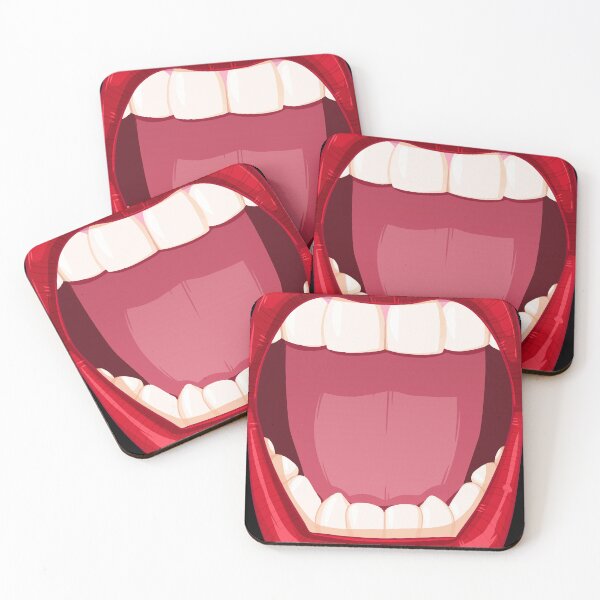 Item preview, Screaming Mouth designed and sold by Void Script.