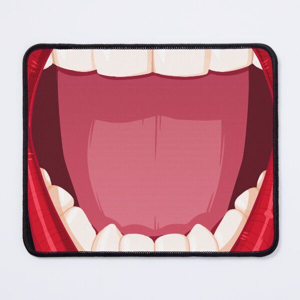 Item preview, Screaming Mouth designed and sold by Void Script.