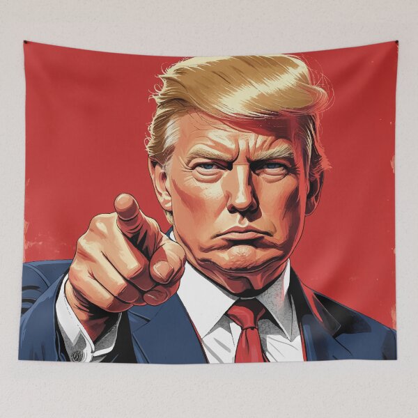 Item preview, Donald Trump. President of the USA designed and sold by ocusido.