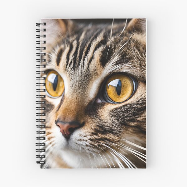 Item preview, Cute Funny Brown Tabby Cat Face Art Gifts For Tabby Cat Lovers  designed and sold by Cuteanimalgifts.