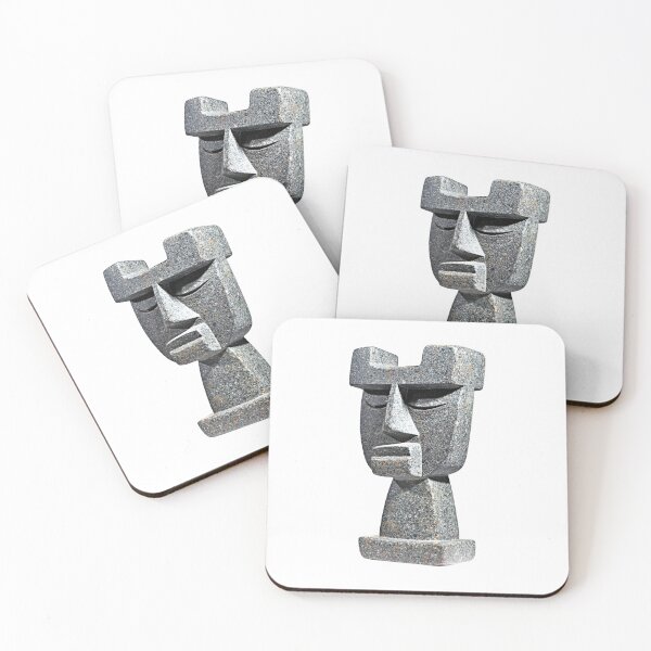 Item preview, Abstract female sculpture 18 designed and sold by Made-by-Gus.