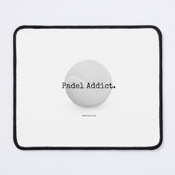 Item preview, Padel Addict. designed and sold by BoppStore.