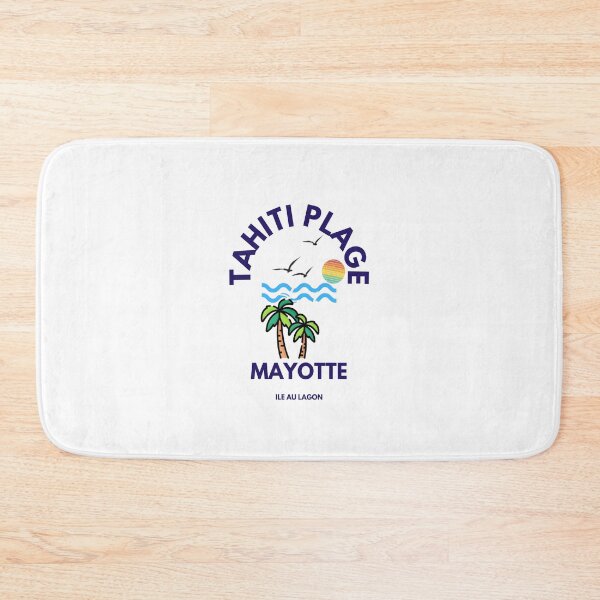 Item preview, TAHITI BEACH MAYOTTE designed and sold by FoxinhoSoumaila.