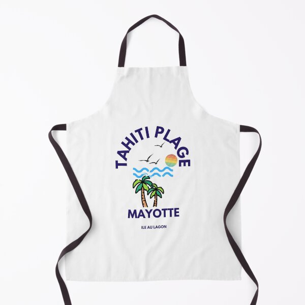 Item preview, TAHITI BEACH MAYOTTE designed and sold by FoxinhoSoumaila.