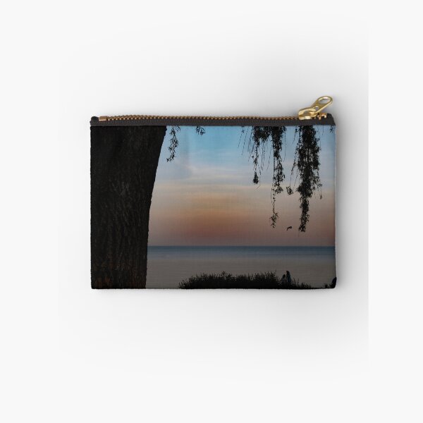 Item preview, Moonrise Over a Beach in Toronto designed and sold by jrtwynam.