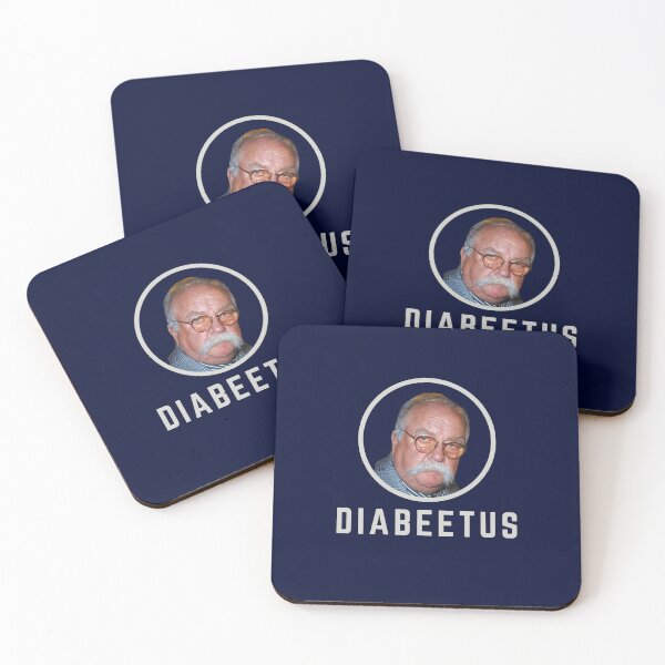 Item preview, Diabeetus - Wilford Brimley designed and sold by Primotees.