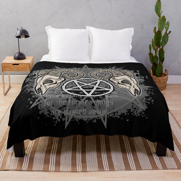 Item preview, grunge skull designed and sold by amid999.