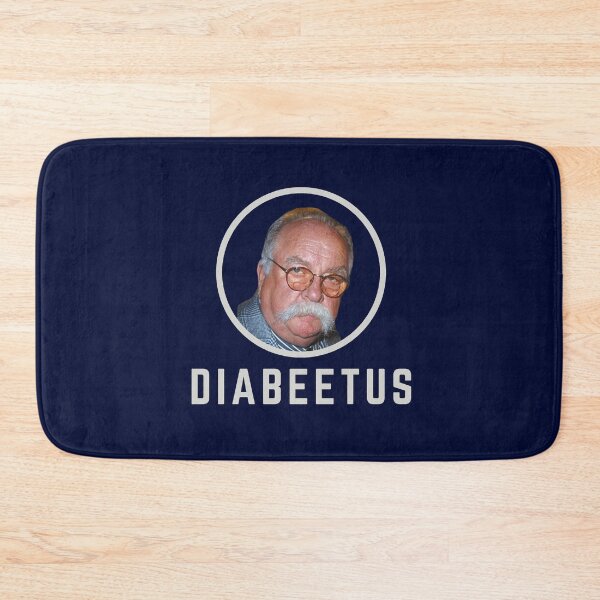 Item preview, Diabeetus - Wilford Brimley designed and sold by Primotees.