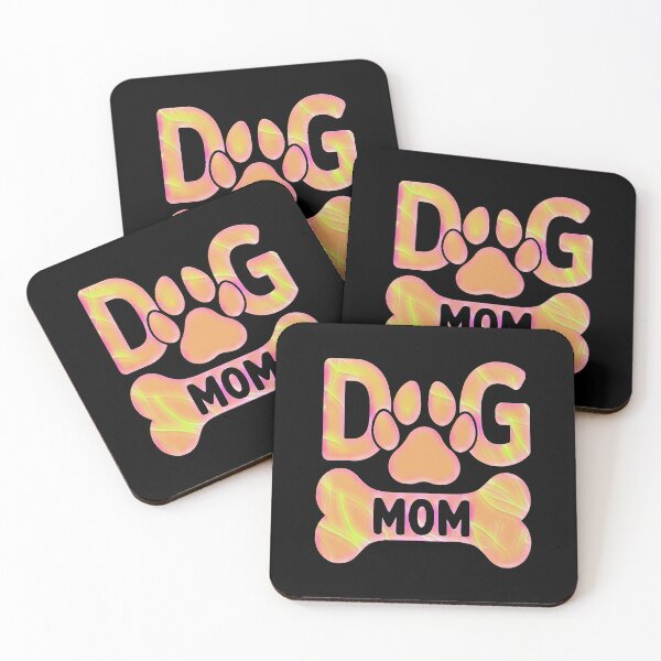 Item preview, Dog mom, dog lovers gift #1 designed and sold by creativerooney.