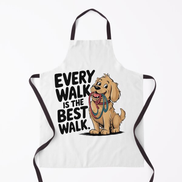 Item preview, Every Walk is the Best Walk designed and sold by ArtByYunus.