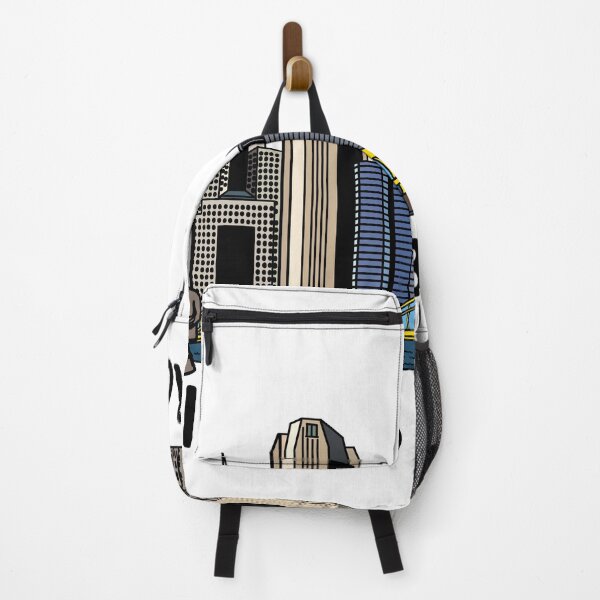 Item preview, Pittsburgh Skyline Art designed and sold by fiberandgloss.