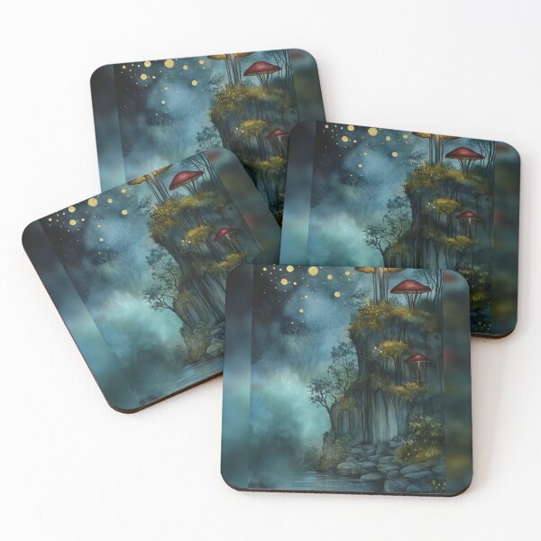 Item preview, Fantastical Realms designed and sold by mi-kam.